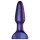 Hueman Space Force - vanntett, skyvbar analvibrator (lilla)