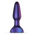 Hueman Space Force - vanntett, skyvbar analvibrator (lilla)