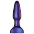 Hueman Space Force - vanntett, skyvbar analvibrator (lilla)