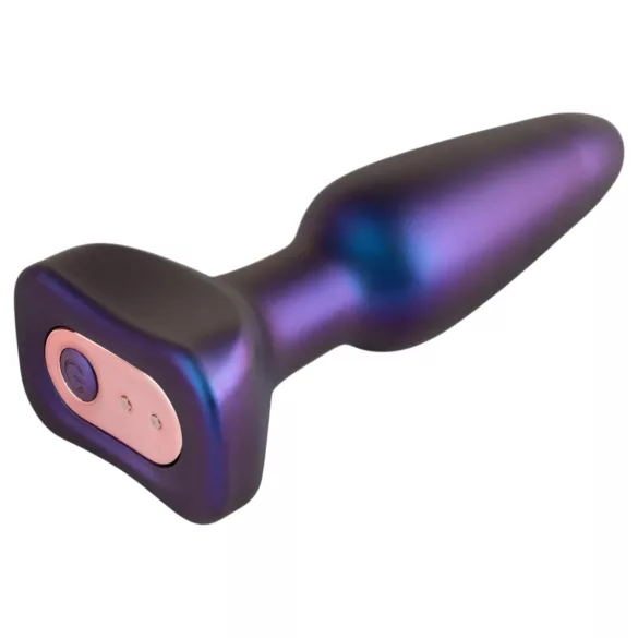 Hueman Space Force - vanntett, skyvbar analvibrator (lilla)