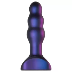   Hueman Space Invader - oppladbar, vanntett analvibrator (lilla)