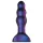 Hueman Space Invader - oppladbar, vanntett analvibrator (lilla)