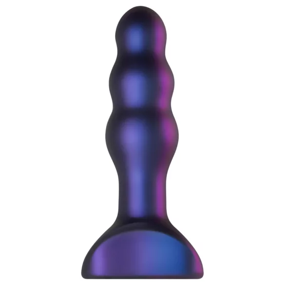 Hueman Space Invader - oppladbar, vanntett analvibrator (lilla)