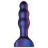 Hueman Space Invader - oppladbar, vanntett analvibrator (lilla)