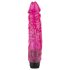 Easytoys Jelly Supreme - naturtro vibrator (rosa)