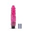 Easytoys Jelly Supreme - naturtro vibrator (rosa)