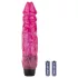 Easytoys Jelly Supreme - naturtro vibrator (rosa)