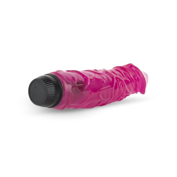 Easytoys Jelly Supreme - naturtro vibrator (rosa)
