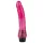 Easytoys Jelly Passion - realistisk vibrator (rosa)