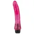 Easytoys Jelly Passion - realistisk vibrator (rosa)