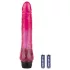 Easytoys Jelly Passion - realistisk vibrator (rosa)