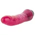 Easytoys Jelly Passion - realistisk vibrator (rosa)