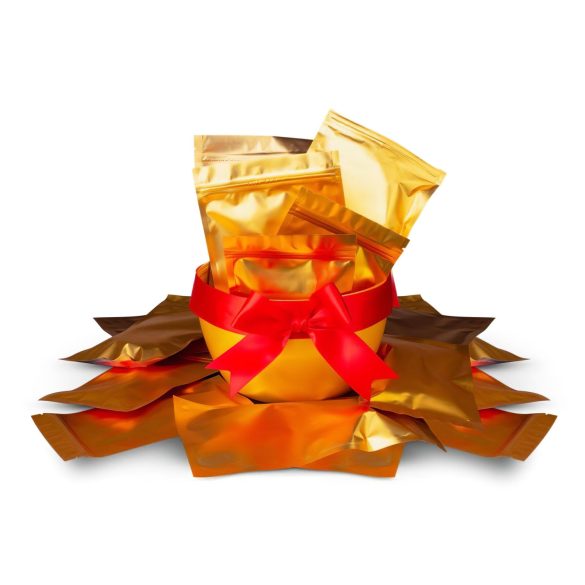 LoveBoxxx Sexy Overraskelsesegg - Vibratorsett (14 deler)