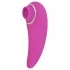 EasyToys Taptastic Vibe - oppladbar, vanntett klitorisvibrator (rosa)