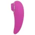 EasyToys Taptastic Vibe - oppladbar, vanntett klitorisvibrator (rosa)