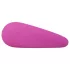 EasyToys Taptastic Vibe - oppladbar, vanntett klitorisvibrator (rosa)