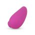 Easytoys Taptastic Vibe - oppladbar, vanntett klitorisvibrator (rosa)