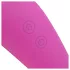 EasyToys Taptastic Vibe - oppladbar, vanntett klitorisvibrator (rosa)