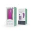 Easytoys Taptastic Vibe - oppladbar, vanntett klitorisvibrator (rosa)