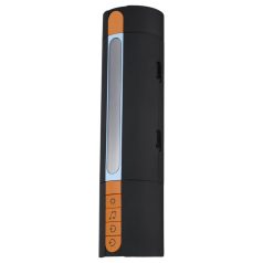 CRUIZR CP03 - oppladbar sugevibrator (svart) CRUIZR CP03 - oppladbar sugevibrator (svart)