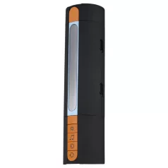 CRUIZR CP03 - oppladbar sugevibrator (svart)