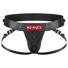 No-Parts Taylor – justerbar sele med dobbel O-ring (S-L)