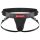No-Parts Taylor – justerbar sele med dobbel O-ring (S-L)