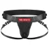 No-Parts Taylor – justerbar sele med dobbel O-ring (S-L)