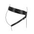 No-Parts Taylor – justerbar sele med dobbel O-ring (S-L)