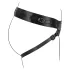 No-Parts Taylor – justerbar sele med dobbel O-ring (S-L)