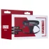 No-Parts Taylor – justerbar sele med dobbel O-ring (S-L)
