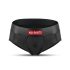 No-Parts Robin - festbart truser (svart) - S