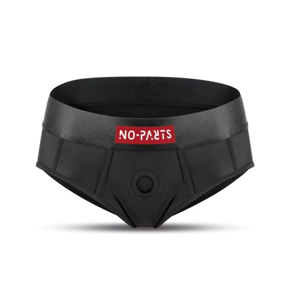 No-Parts Robin - festes undertøy, sort - L