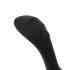 Easytoys Nytelsesring - elastisk penis- og testikkelring (svart)