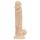 Real Fantasy Conrad - sugekopp-vibrator - 20 cm (hudfarget)