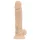 Real Fantasy Conrad - sugekopp-vibrator - 20 cm (hudfarget)
