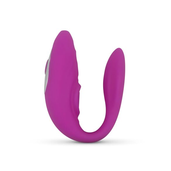 Easytoys Tap Dancer - vanntett, trådløs parvibrator (rosa)