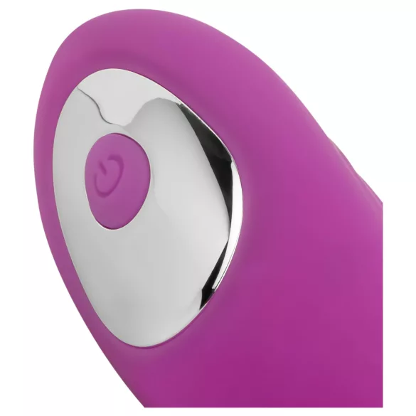 Easytoys Tap Dancer - vanntett, trådløs parvibrator (rosa)