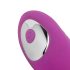 Easytoys Tap Dancer - vanntett, trådløs parvibrator (rosa)