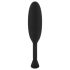 Easytoys Tunge Fyller - 54g Analt Plugg - Liten (Svart)