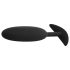 Easytoys Tunge Fyller - 54g Analt Plugg - Liten (Svart)