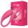 EasyConnect - smart vibrasjonsegg (rosa)
