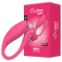EasyConnect - smart vibrasjonsegg (rosa)
