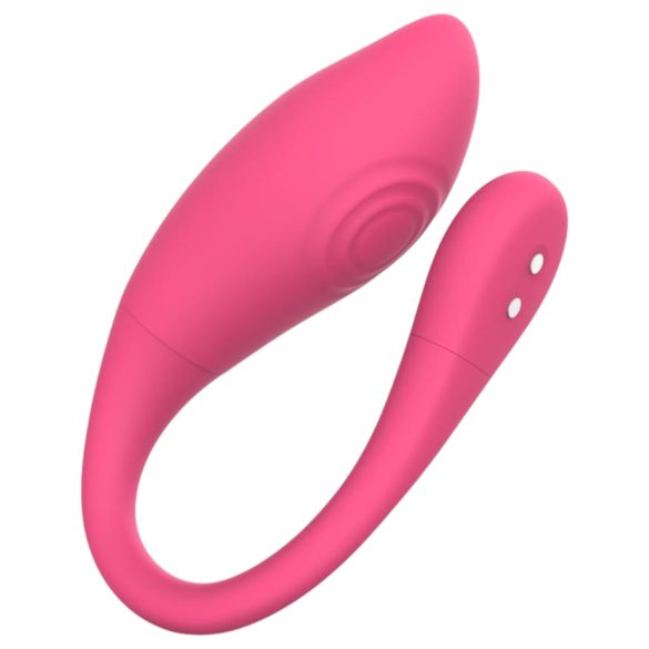 EasyConnect - smart vibrerende egg (rosa)
