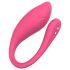 EasyConnect - smart vibrasjonsegg (rosa)