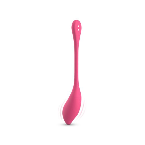EasyConnect - smart vibrerende egg (rosa)