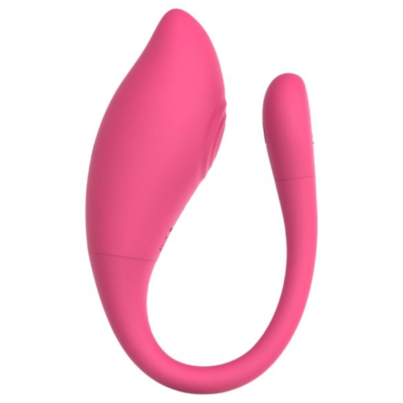 EasyConnect - smart vibrerende egg (rosa)