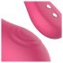 EasyConnect - smart vibrasjonsegg (rosa)