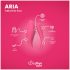 EasyConnect - smart vibrasjonsegg (rosa)
