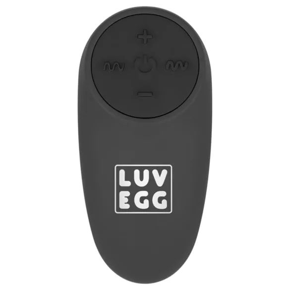 LUV EGG – trådløst vibrerende egg (sort)